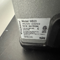 Polyscience WB20 Water Bath image 0